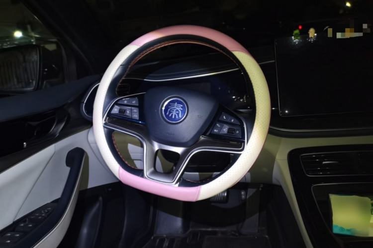 Used BYD Qin PLUS 2021 DM-i 120KM Flagship Model