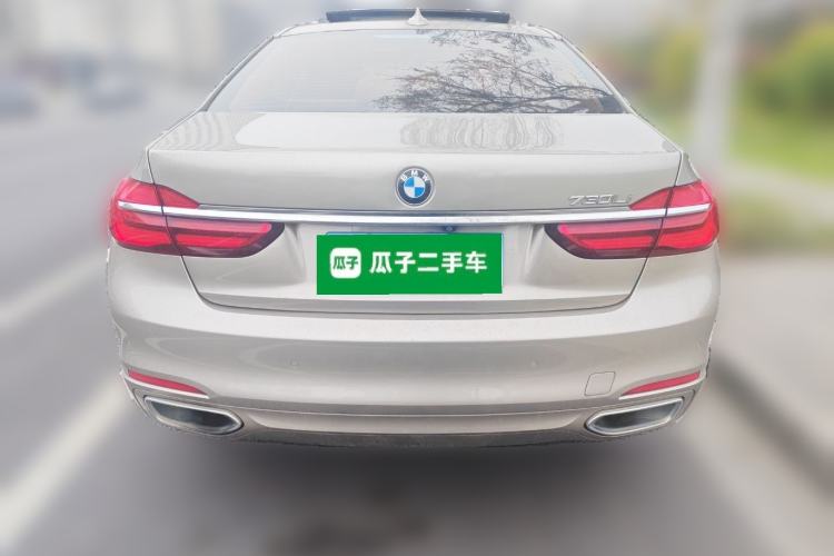 Used BMW 7 Series 2016 730Li Leading Model