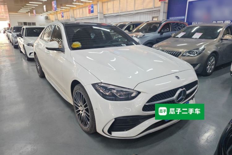 Used Mercedes-Benz C-Class 2024 Restyled C 260 L Sport Edition