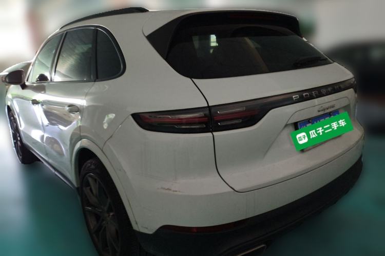 Used Porsche Cayenne 2018 Cayenne 3.0T