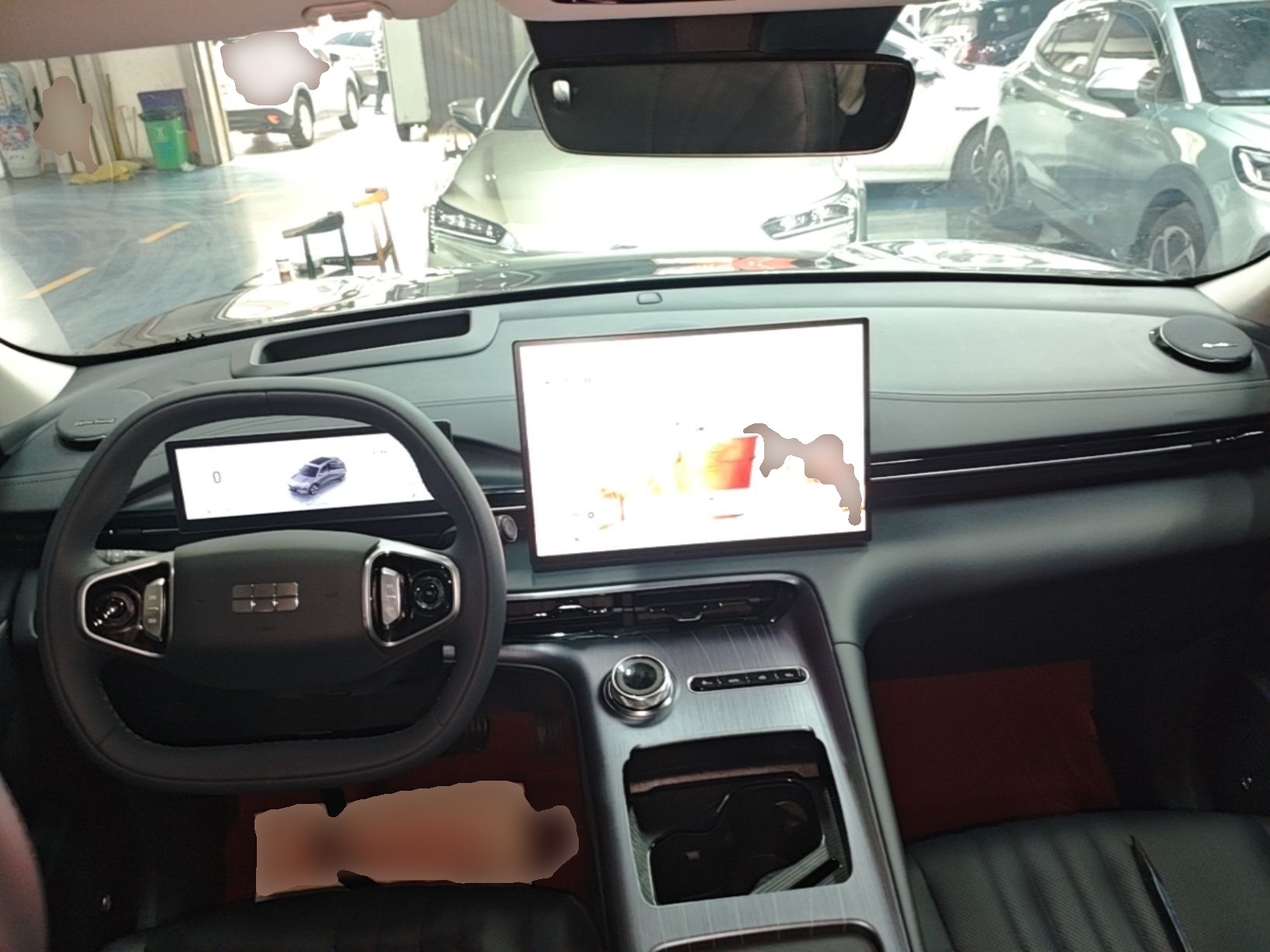 Geely Galaxy E5 2024 530 km Exploration+ Version — снимка 12