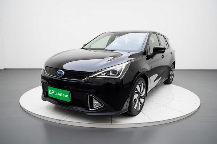 Used AION Trumpchi GE3 2018 530 Internet Enjoyment Version