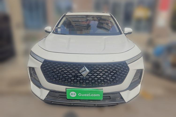 Used Baojun RS-5 2019 1.5T CVT Intelligent Drive Luxury Edition China VI
