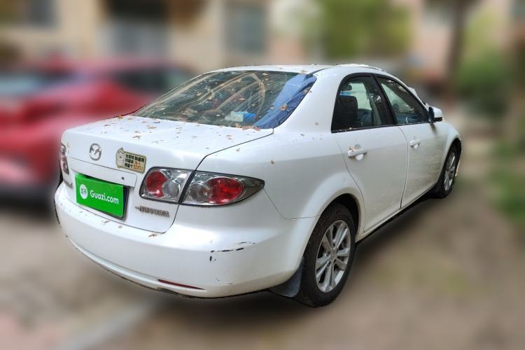 Used Mazda 6 2015 2.0L Automatic Classic Version
