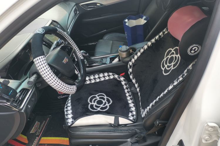 Used Cadillac ATS-L 2016 25T Fashion Edition