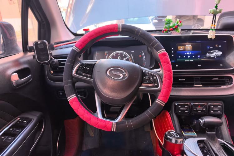 Used GAC Trumpchi GS3 2022 POWER 270T Automatic Luxury Edition
