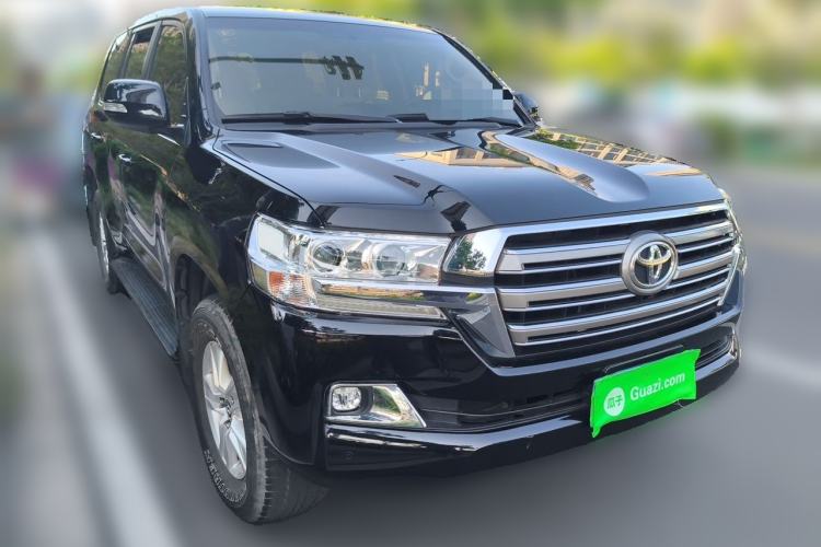 Used Toyota Land Cruiser 