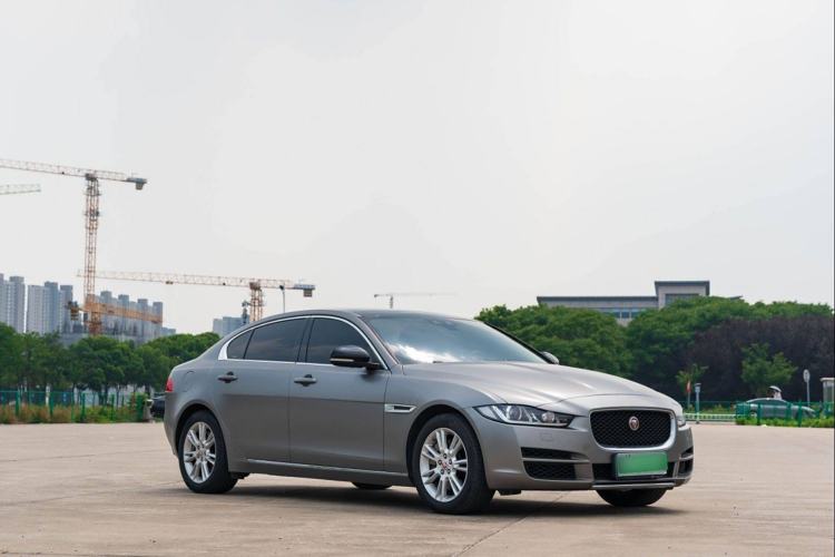 Used Jaguar XEL 2019 2.0T 200 PS Luxury Edition
