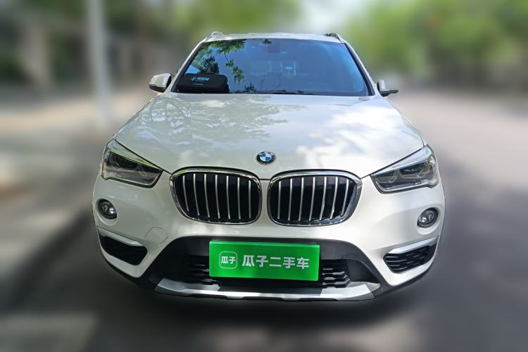 Used BMW X1 2018 sDrive18Li Luxury Model