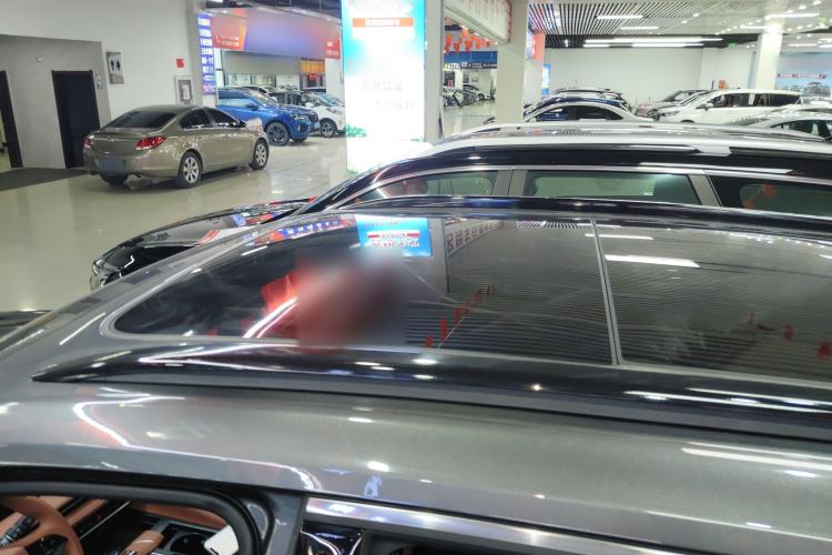 Used CHANGAN CS75 PLUS 2023 3rd Generation 1.5T Automatic Prestige Model
