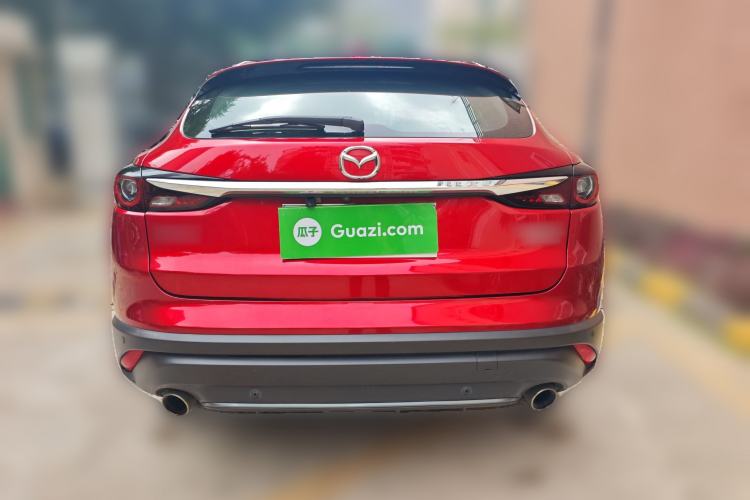 Used Mazda CX-4 2021 2.5L Automatic 2WD Sky-Drive Fun Edition