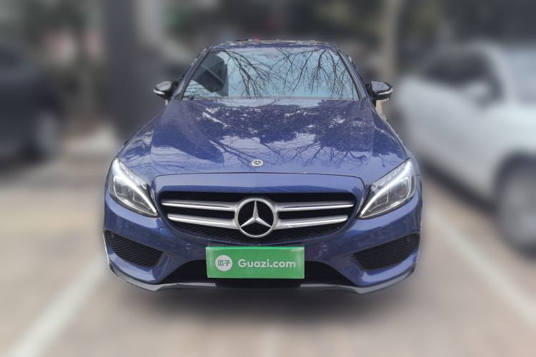 Used Mercedes-Benz C-Class 2018 C 200 Sport Edition
