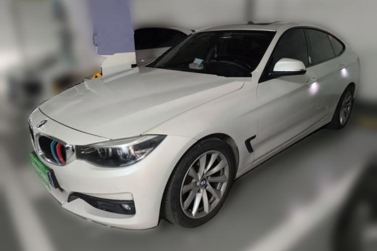 Used BMW 3 Series GT 2017 320i Sport Edition