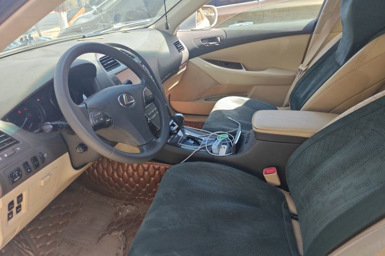 Used Lexus ES 2010 240 Elegant Edition
