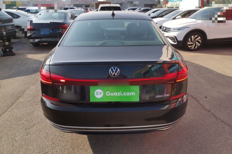 Used Volkswagen Passat 2024 280TSI Business Edition
