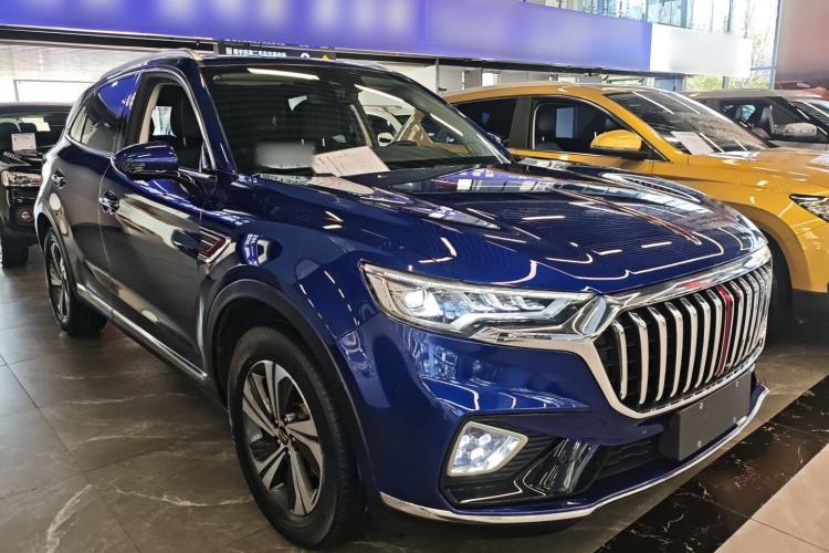 Used Hongqi HS5 2019 2.0T Smart Connect Flagship Edition
