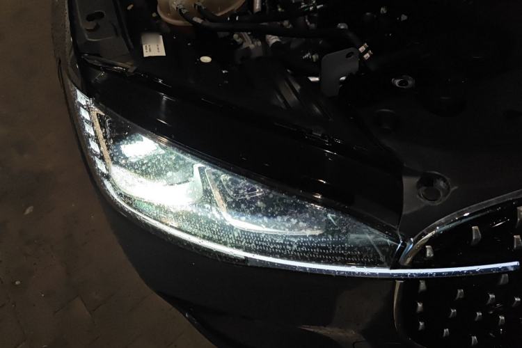 Used Lincoln Corsair 2024 2.0T Two-Wheel-Drive Luxury Edition
