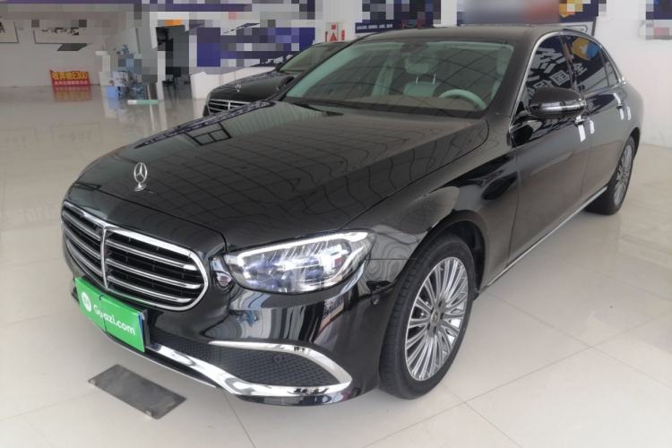 Used Mercedes-Benz E-Class 2023 Updated E 300 L Luxury Edition
