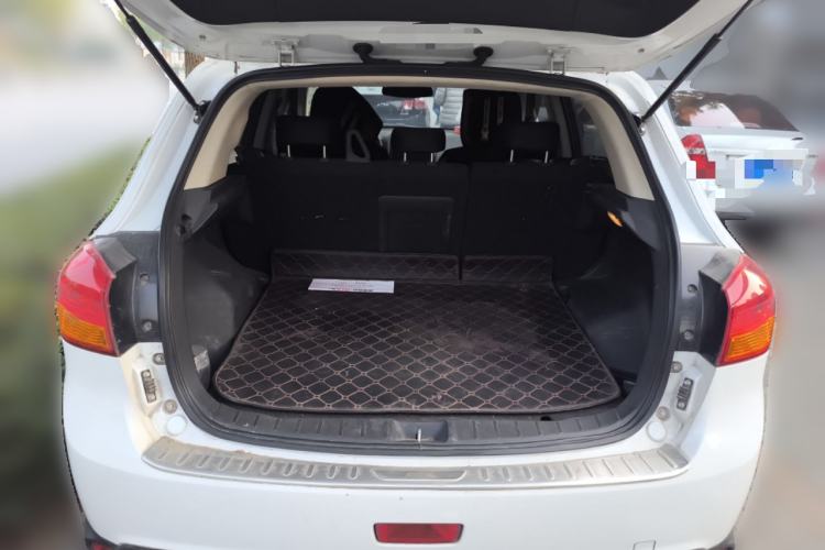 Used Mitsubishi ASX 2016 1.6L Manual Two-Wheel Drive Entry Version