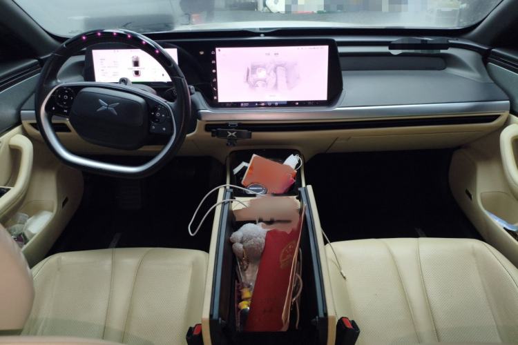 Used XPeng P7 2021 480E