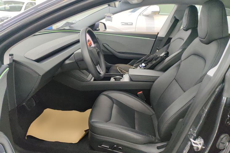 Used Tesla Model 3 2023 Rear-Wheel-Drive Version Left Front Seat