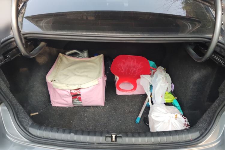 Used Volkswagen Bora 2012 1.6L Automatic Fashion Edition
