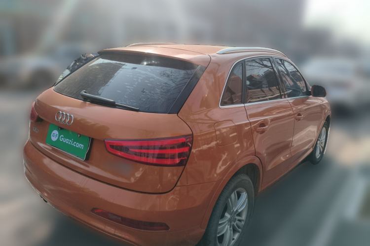 Used Audi Q3 2013 35 TFSI Comfort Model
