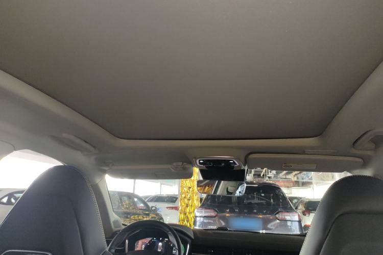 Used Lynk & Co 01 2023 2.0TD Two-Wheel Drive Pro Trim Headliner