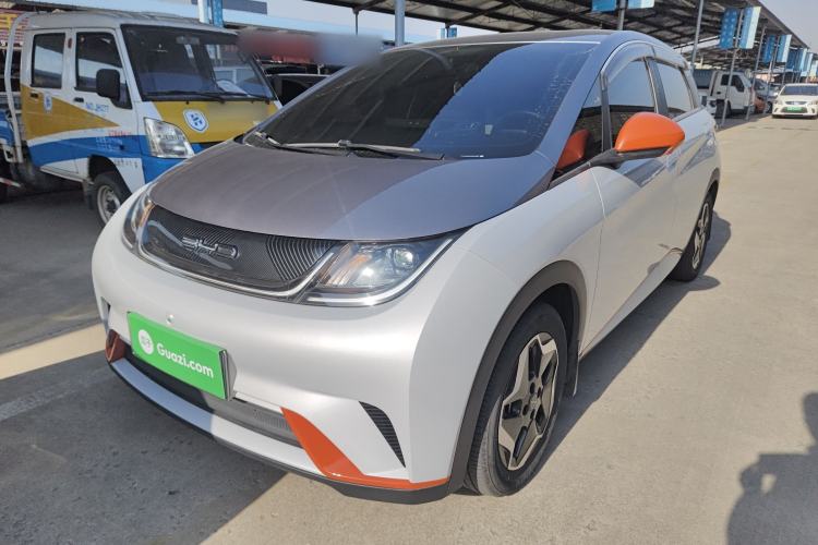 Used BYD Dolphin 2021 405 km Free Version