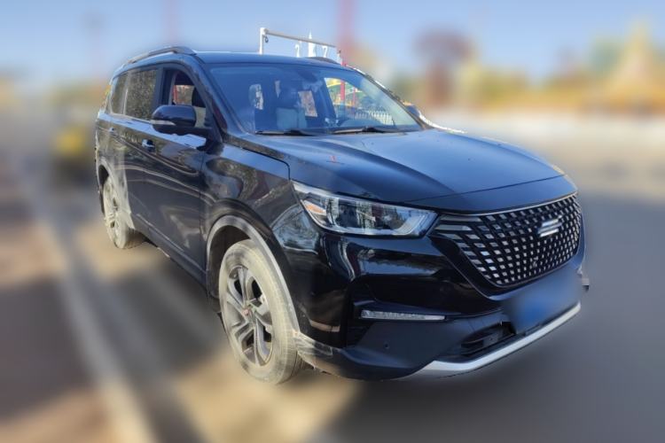 Used Oshan COSPro 2021 GT 2.0T Automatic Flagship 7-Seater
