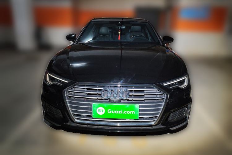 Used Audi A6L 2022 45 TFSI Prestige Dynamic Edition
