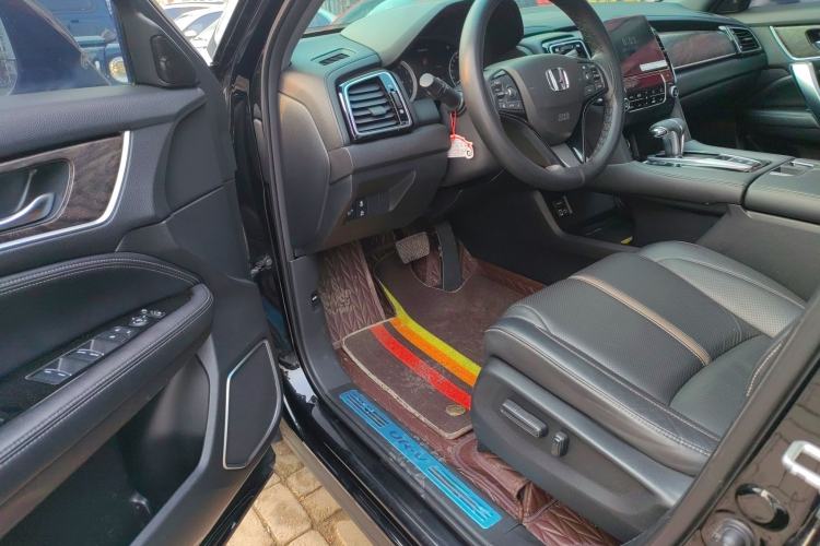 Used Honda UR-V 2020 240TURBO Two-Wheel Drive Zhiyue Version