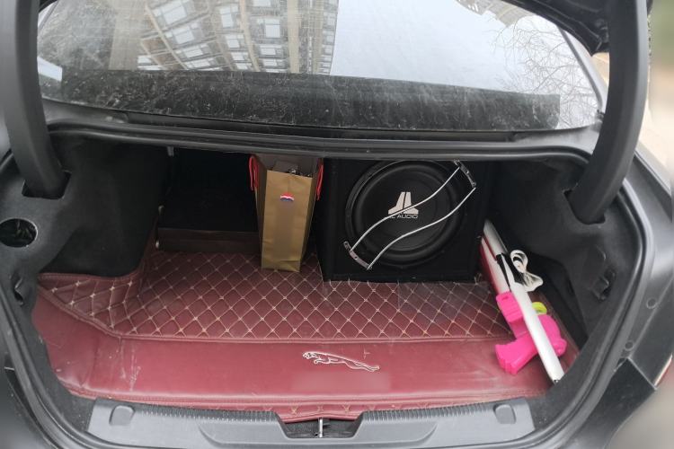 Used Jaguar XE 2019 2.0T 300 PS All-Wheel-Drive Landmark Edition