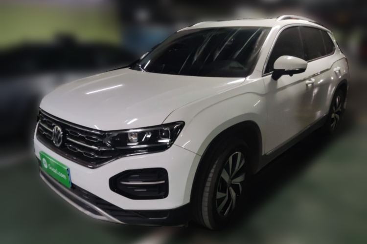 Used Volkswagen Tayron 2019 330TSI Two-Wheel Drive Luxury Model China VI Standard