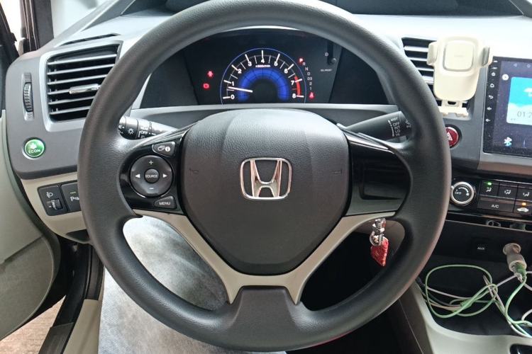 Used Honda Civic 2014 1.8L Automatic Classic Edition
