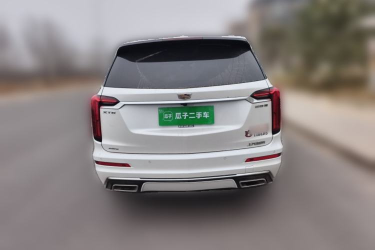 Used Cadillac XT6 2021 2.0T 7-Seater Four-Wheel Drive Luxury Version
