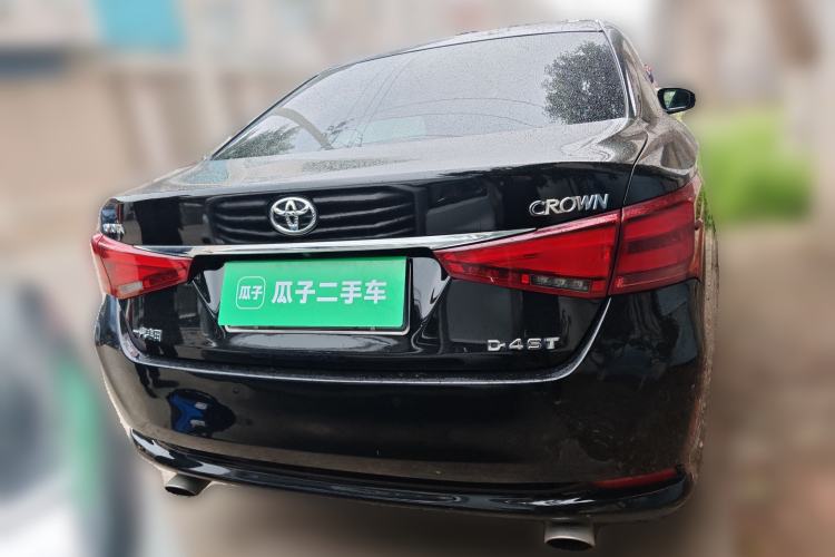 Used Toyota Crown 2015 2.0T Fashion Edition