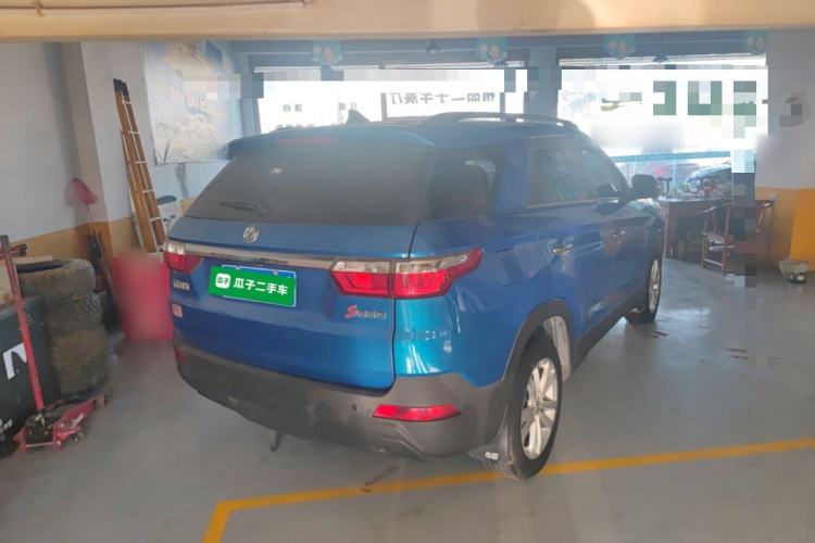 Used Dongfeng Fengon S560 2019 1.8L CVT Elite Model
