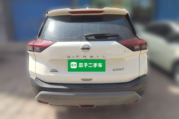 Used Nissan X-Trail 2021 VC-Turbo 300 CVT 2WD Luxury Edition
