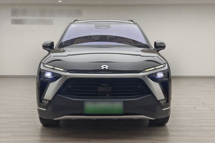 Used Nio ES8 2020 415 km Range 7-Seater Version Front