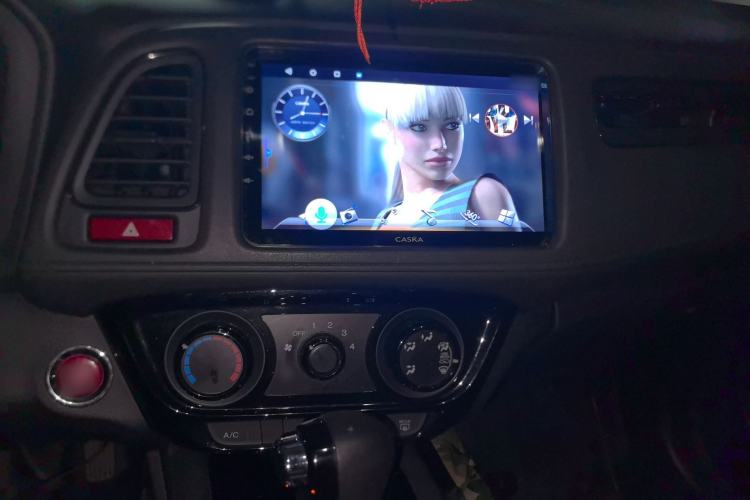 Used Honda Vezel 2017 1.8L CVT Front-Wheel Drive Pioneer Edition