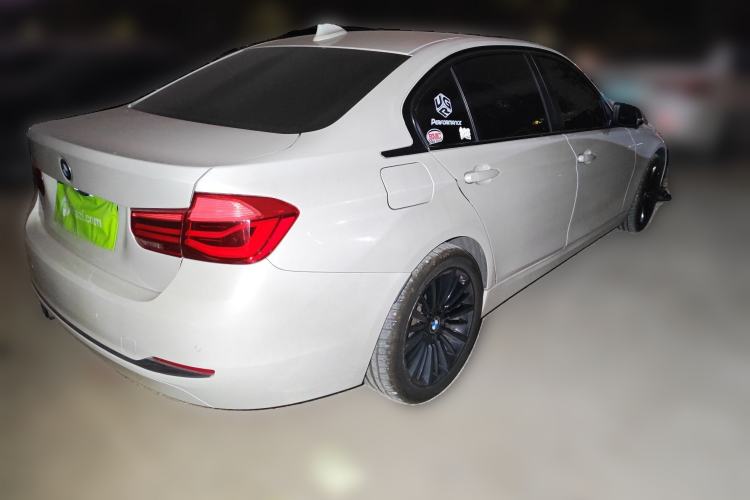 Used BMW 3 Series 2018 320Li Leading Model M Sport Package