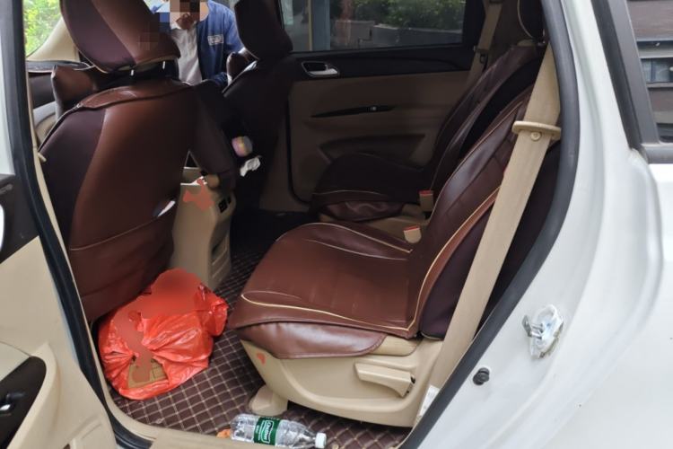 Used Baojun 730 2019 1.5L Manual Value Edition 7 Seats China VI Emission Standard