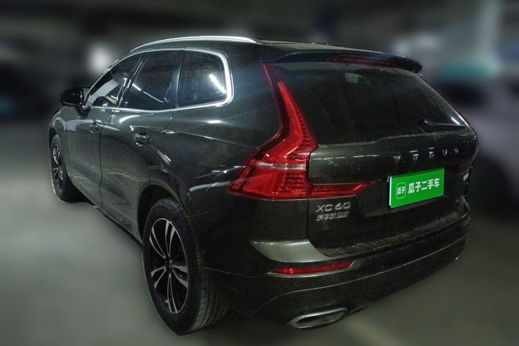 Used Volvo XC60 2019 T5 4x4 Zhiyuan Edition China VI Standard
