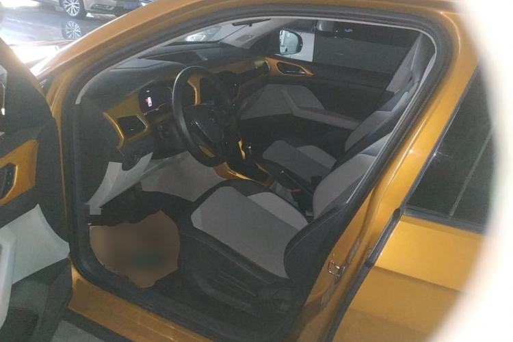 Used Volkswagen T-Cross 2021 280TSI DSG Luxury Edition