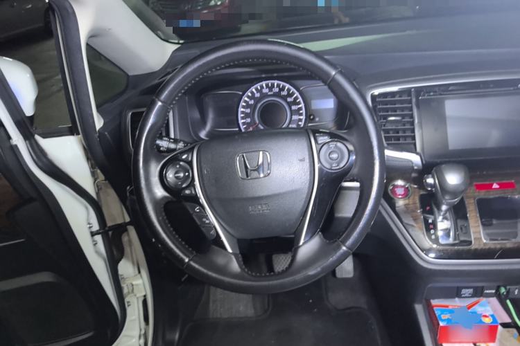 Used Honda Odyssey 2015 Updated Version 2.4L Smart Edition Steering Wheel
