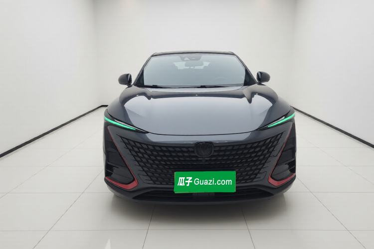 Used CHANGAN UNI-T 2020 1.5T Flagship Version
