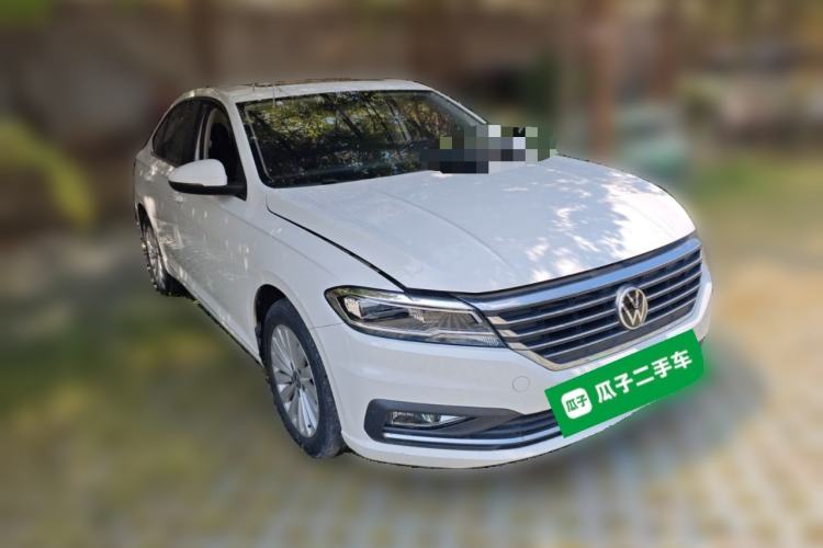 Used Volkswagen Lavida 2021 280TSI DSG Comfort Edition Front Right 45 Deg