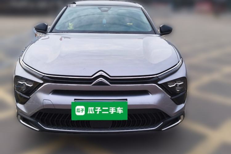 Used Citroen C5 X 2021 1.6T Enjoy the Extraordinary