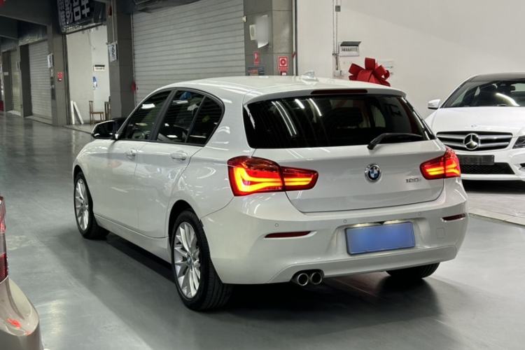 Used BMW 1 Series (Import) 2016 120i Leading Model
